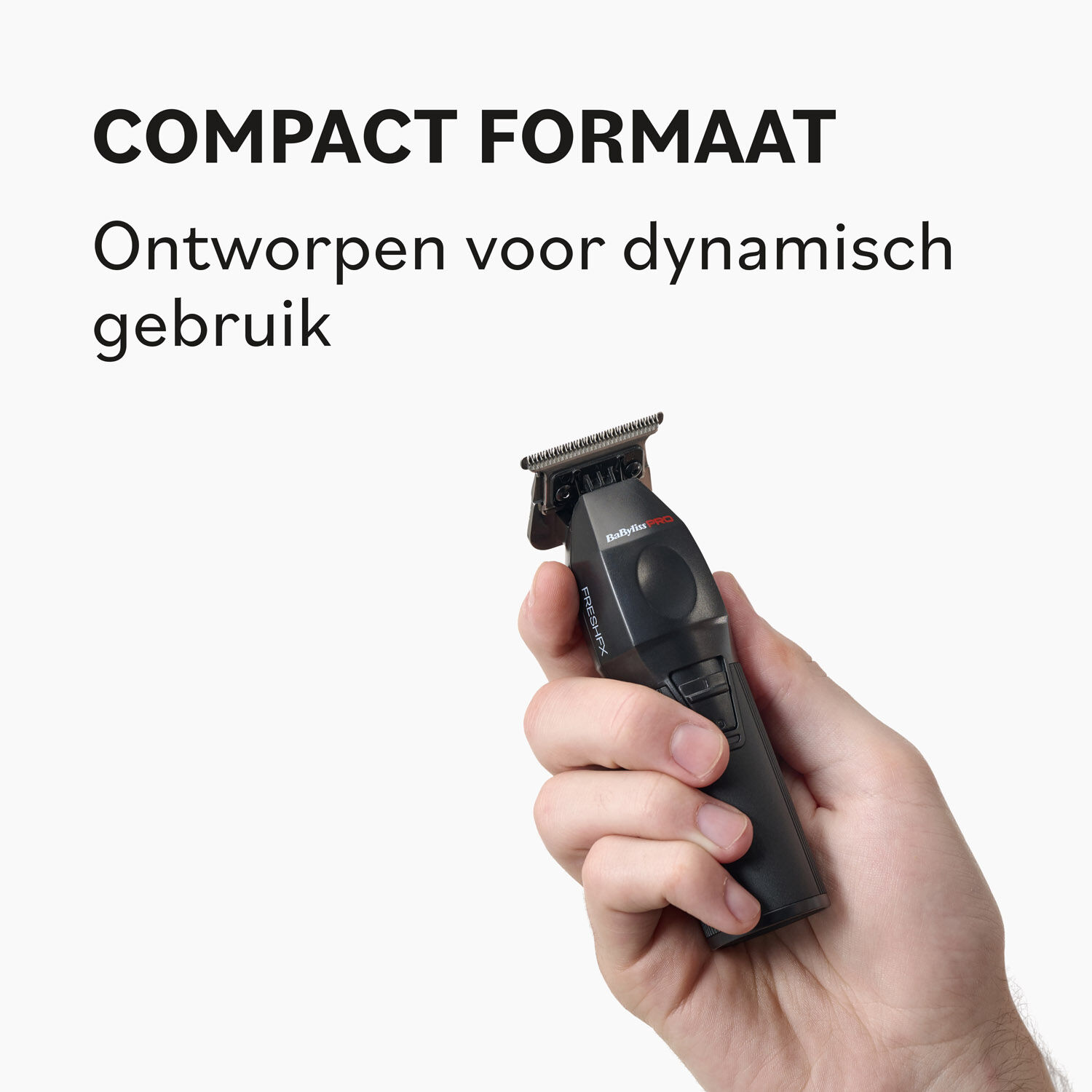 FRESHFX Trimmer